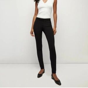 Veronica Beard Scuba Legging Black Size‎ 8